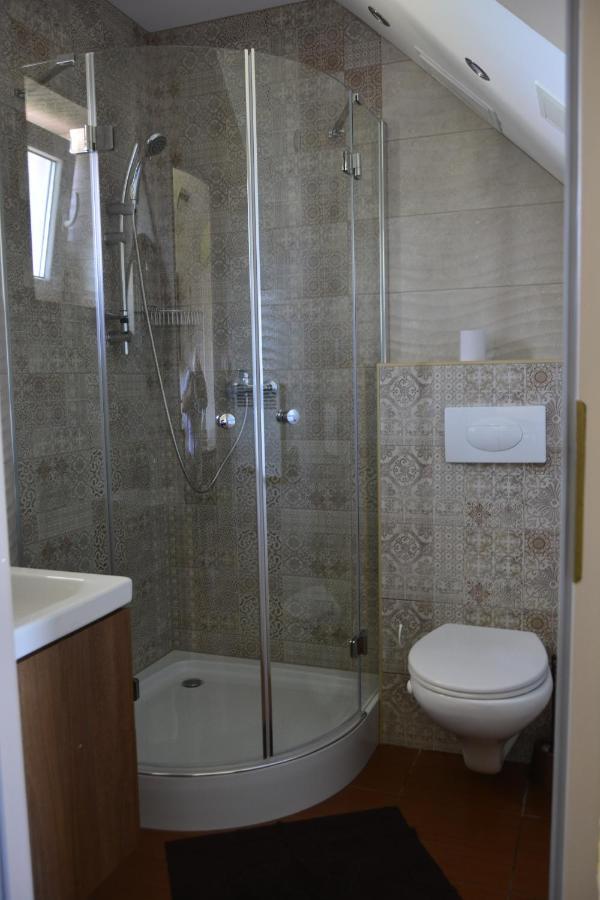 Apartament Z Widokiem Na Morze "U Grazyny" 야로수아비크 외부 사진